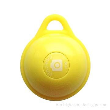 2014 China manufacturer wireless camera shutter with Bluetooth shutter ball